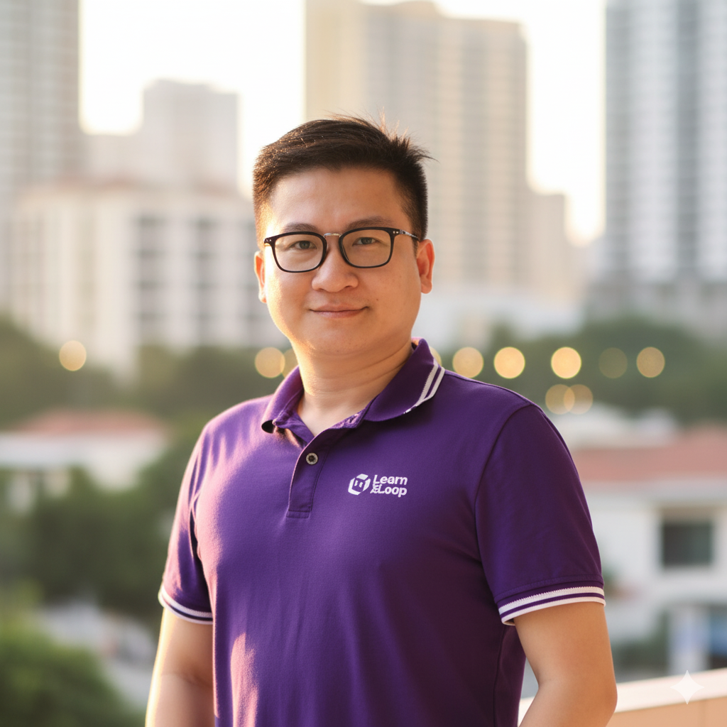 Founder Phạm Quốc Hùng